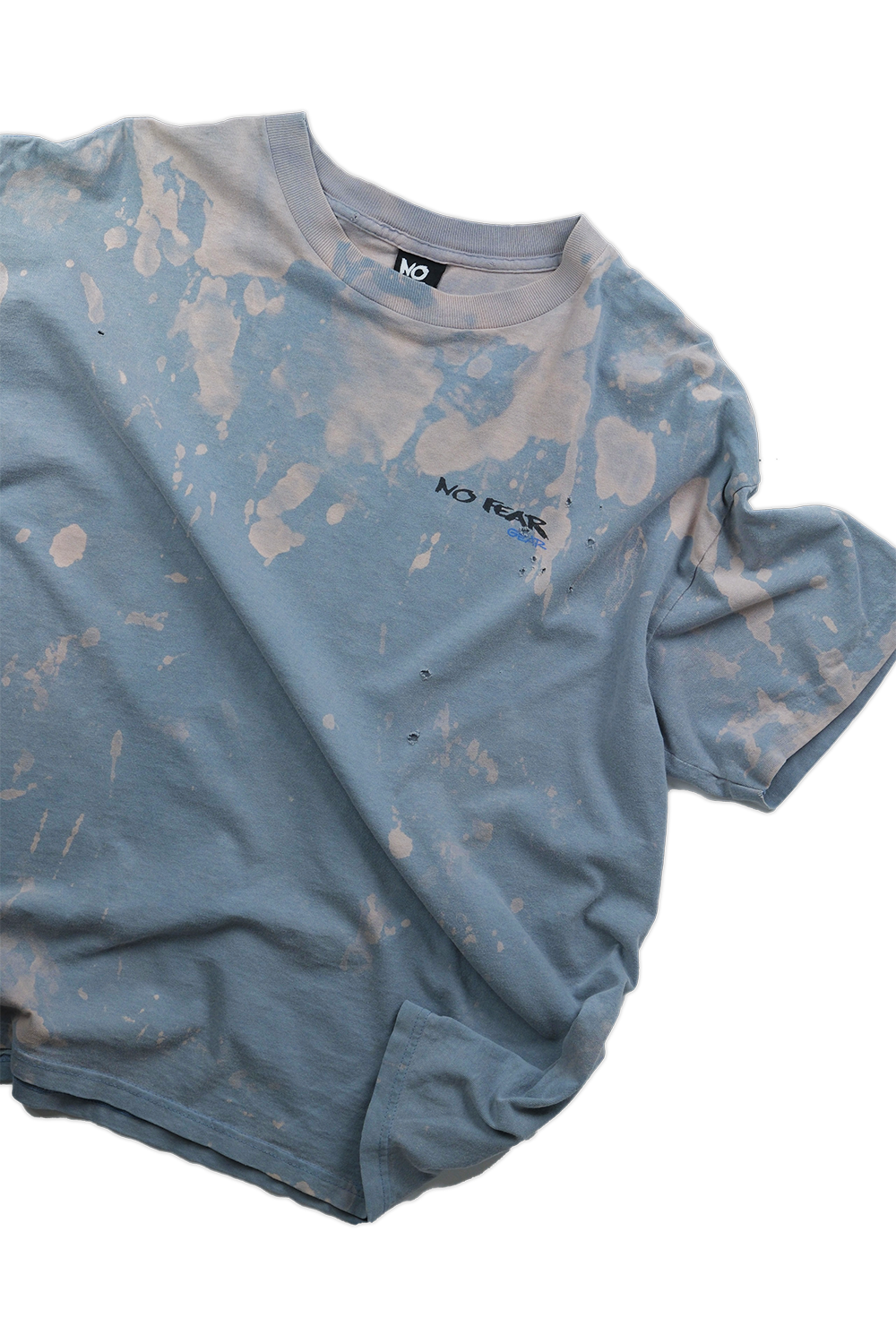 90's NO FEAR Bleached