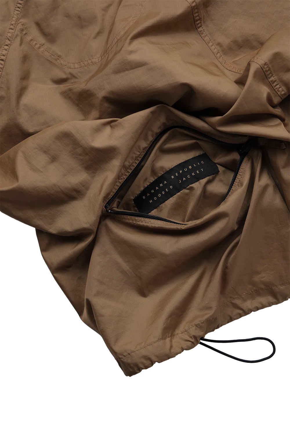 BANANA REPUBLIC Hooded Jacket