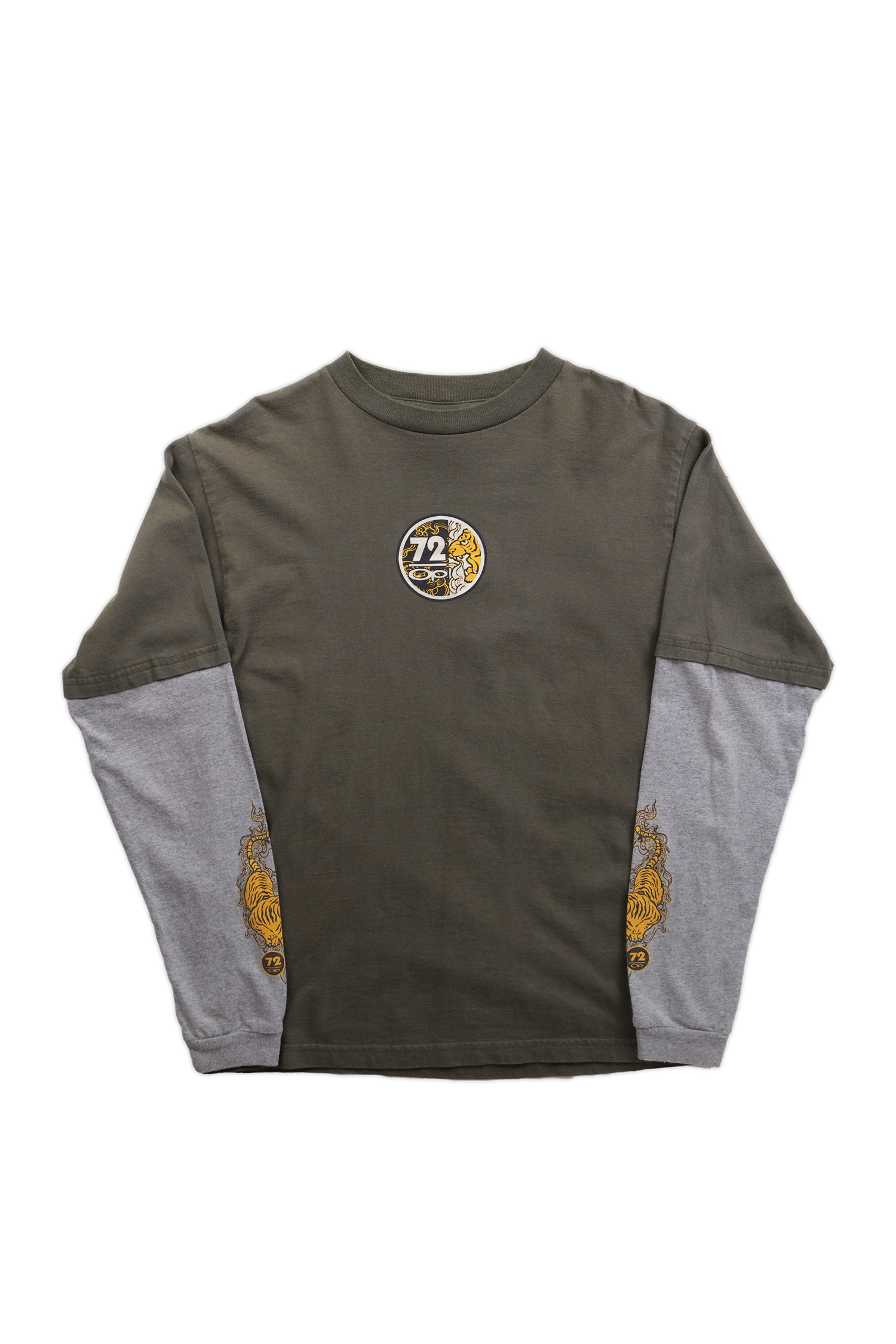 OCEAN PACIFIC 72 Fake Layerd