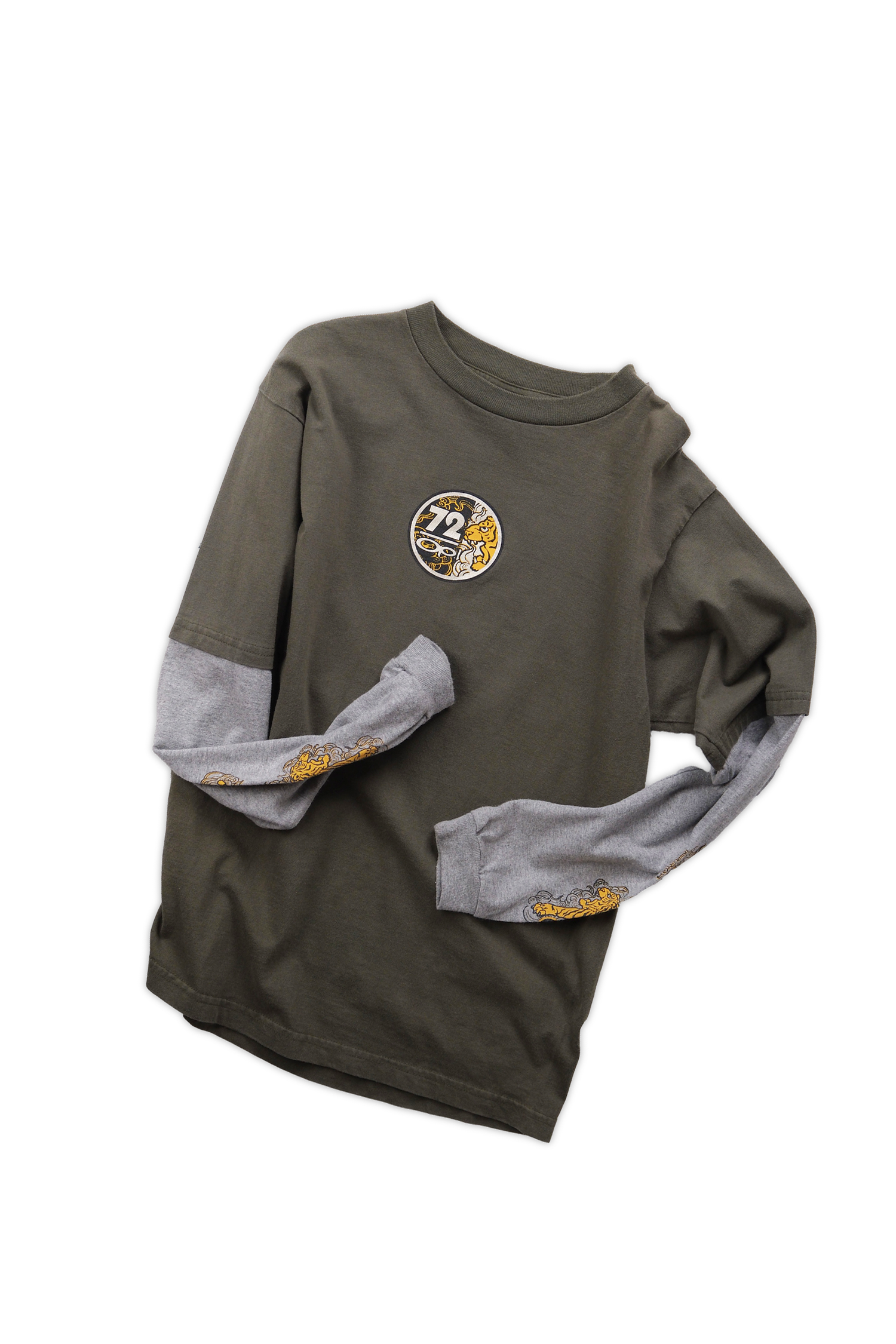 OCEAN PACIFIC 72 Fake Layerd