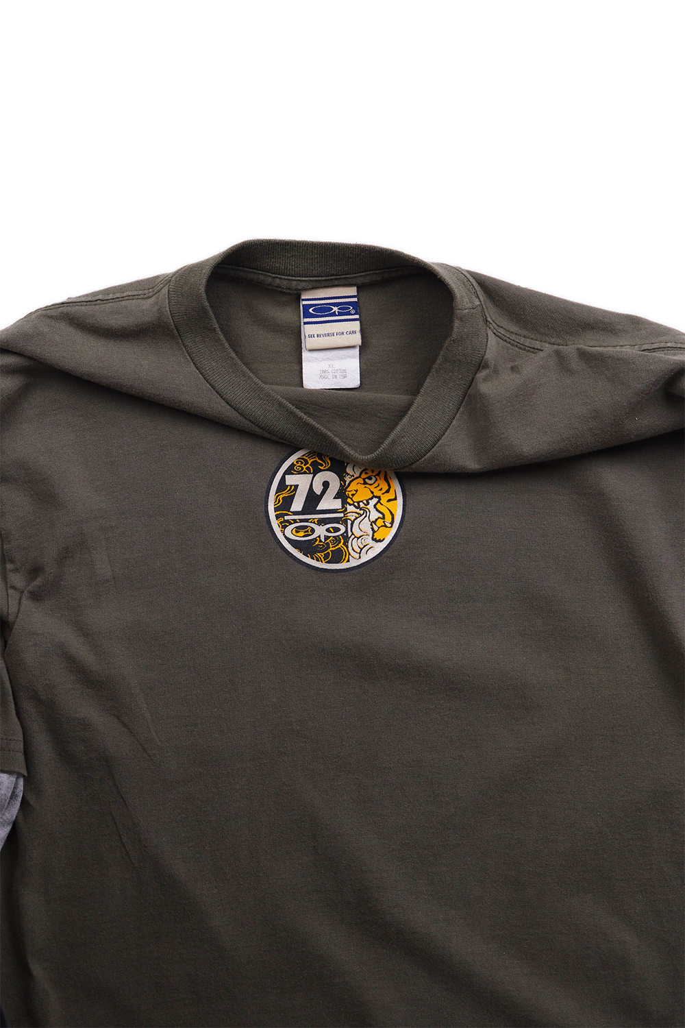 OCEAN PACIFIC 72 Fake Layerd