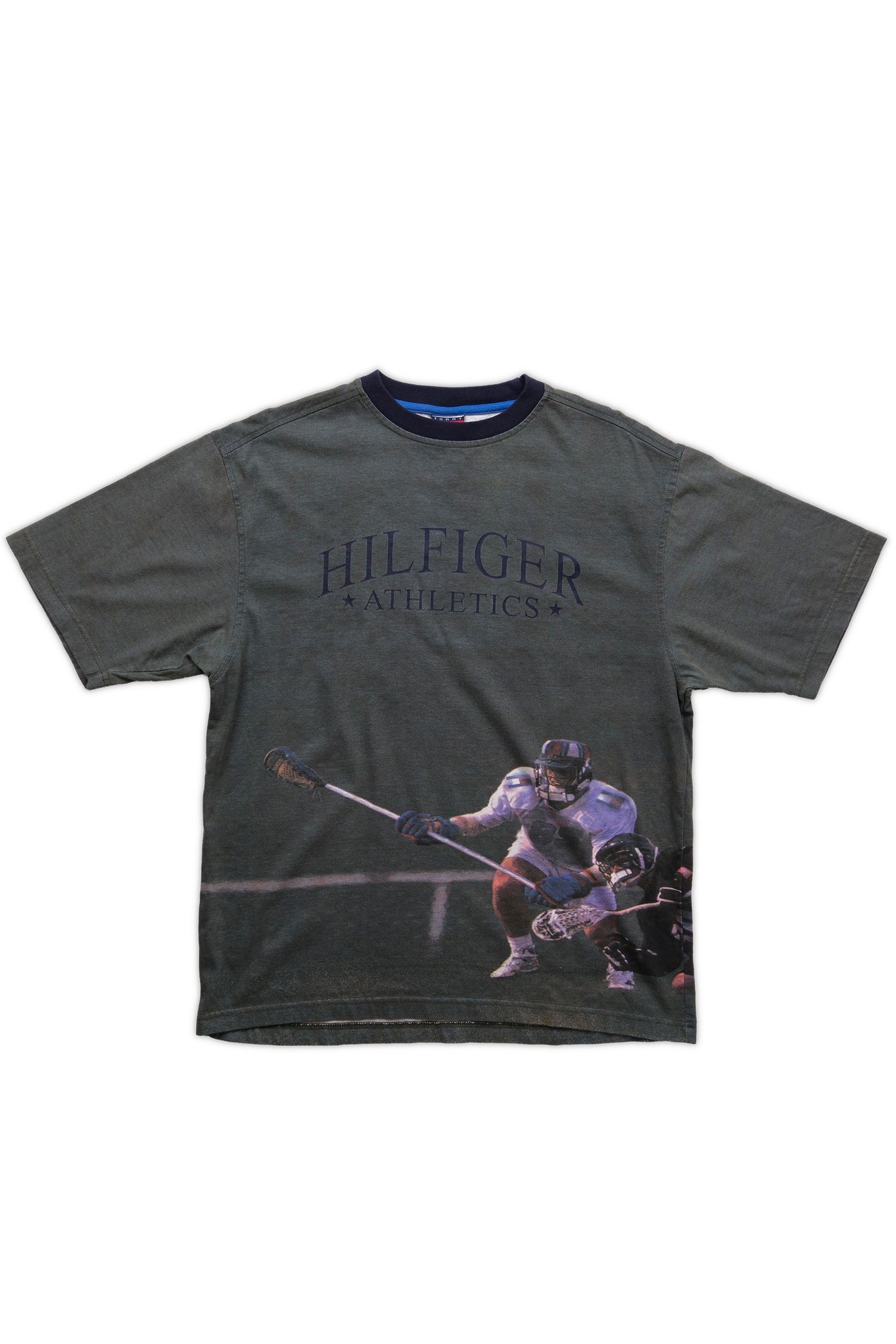 T.HILFIGER Hockey Photo