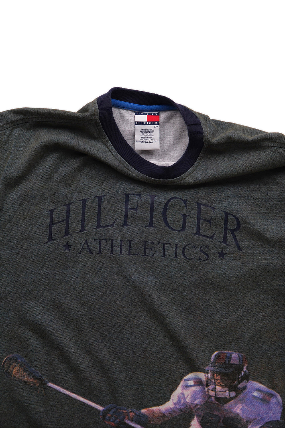 T.HILFIGER Hockey Photo