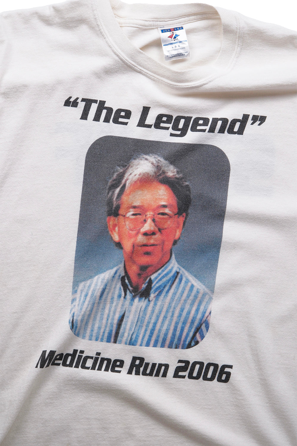 "The Legend” Medichine Run 2006