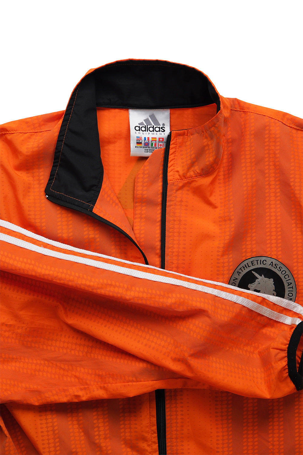 Adidas Reflector Boston Marathon