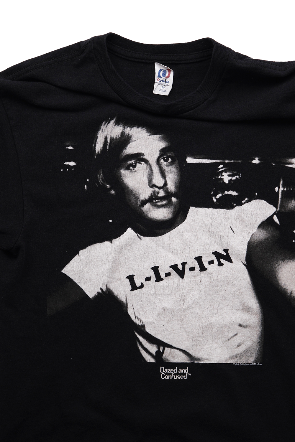Dazed and Confused L-I-V-I-N