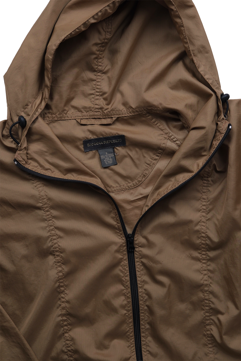 BANANA REPUBLIC Hooded Jacket