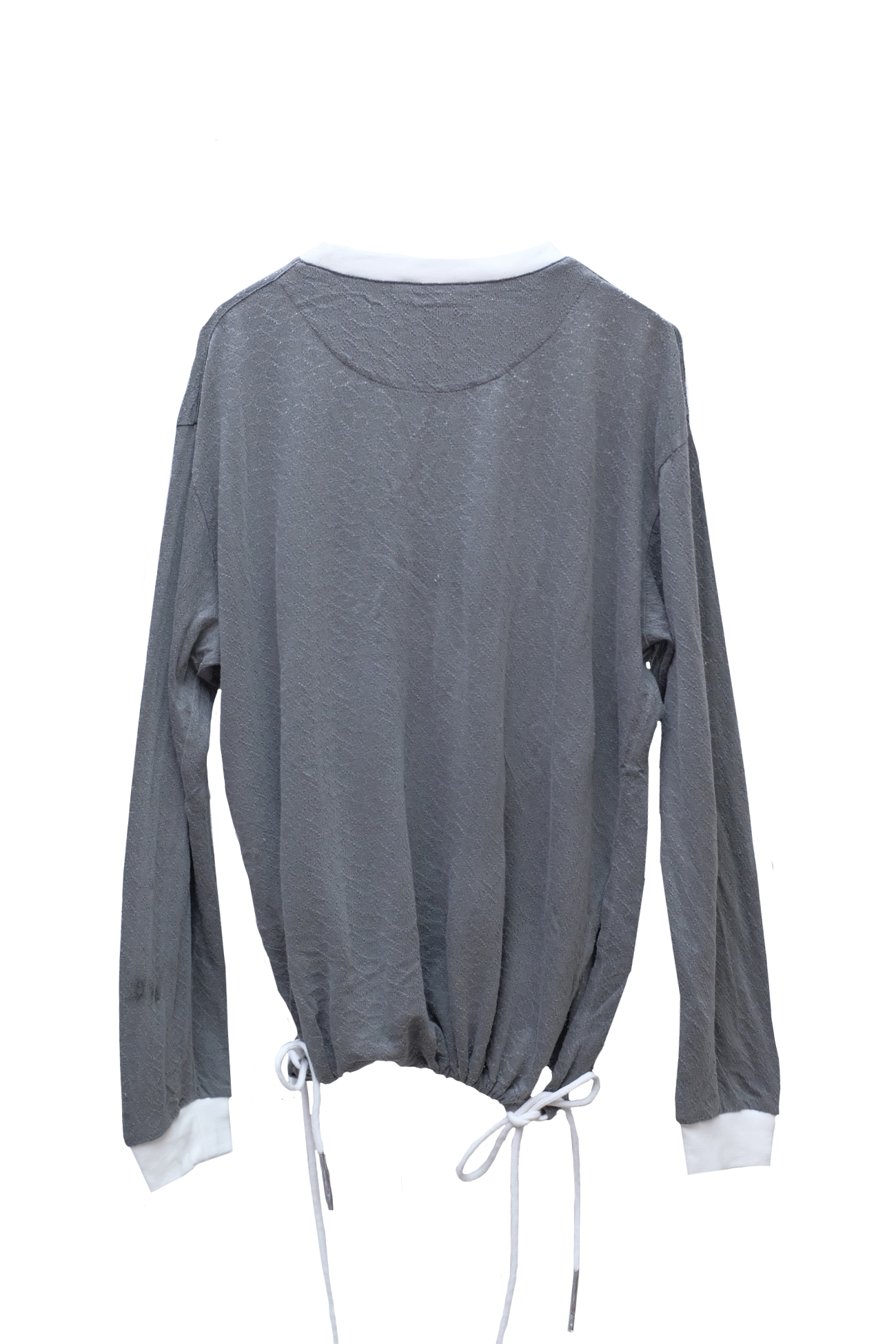 LONG-SLEEVE DAISY LACCIO