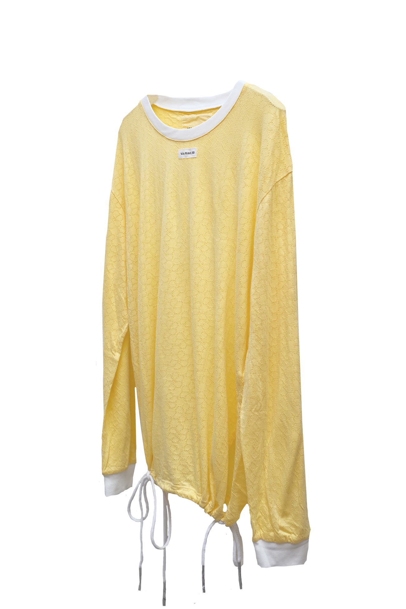 LONG-SLEEVE DAISY LACCIO