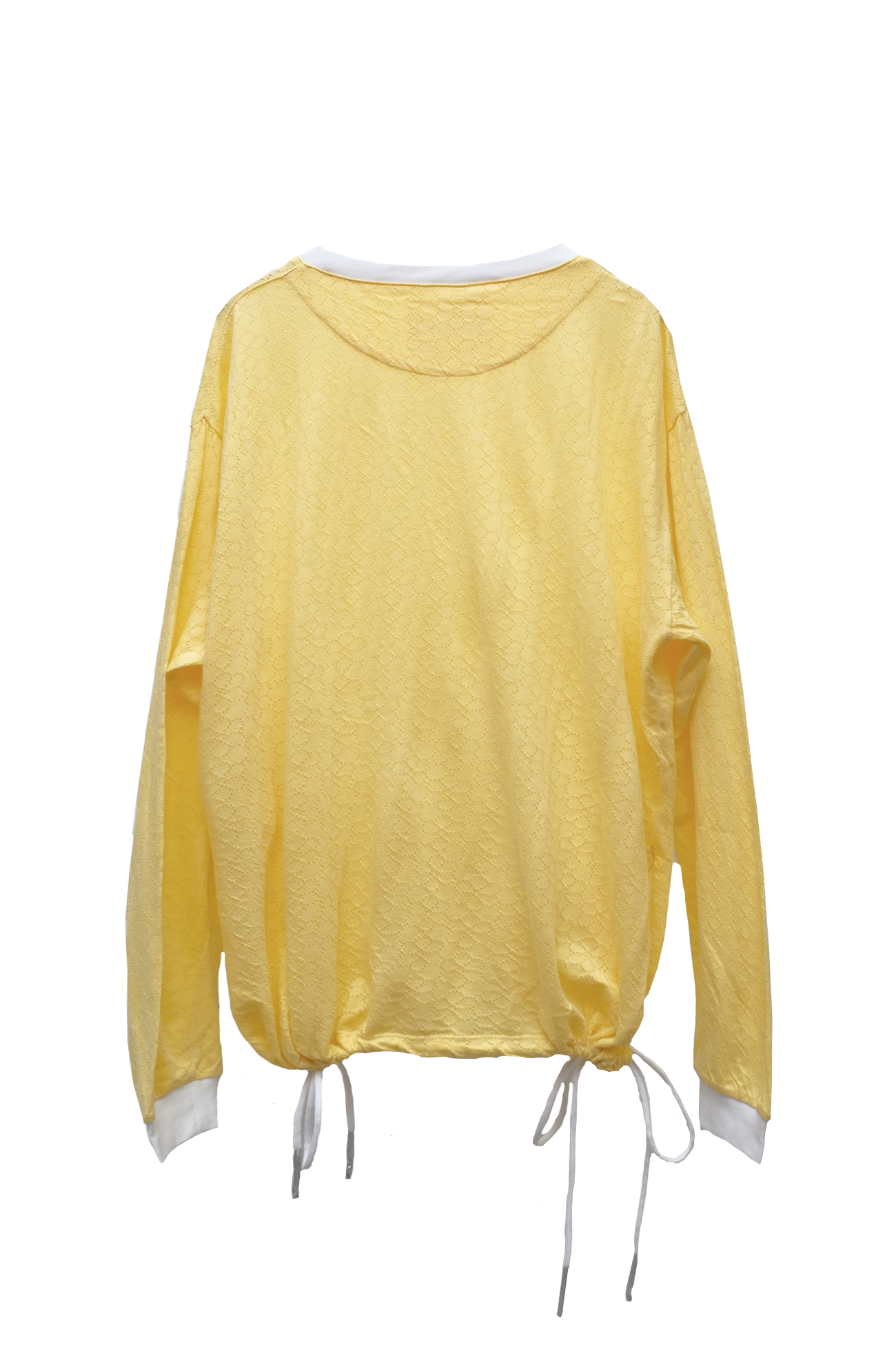LONG-SLEEVE DAISY LACCIO