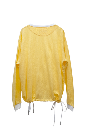 LONG-SLEEVE DAISY LACCIO
