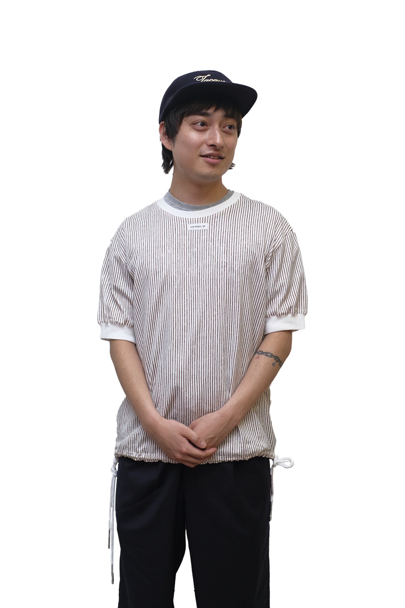 TSHIRT RIGA STRINGS.