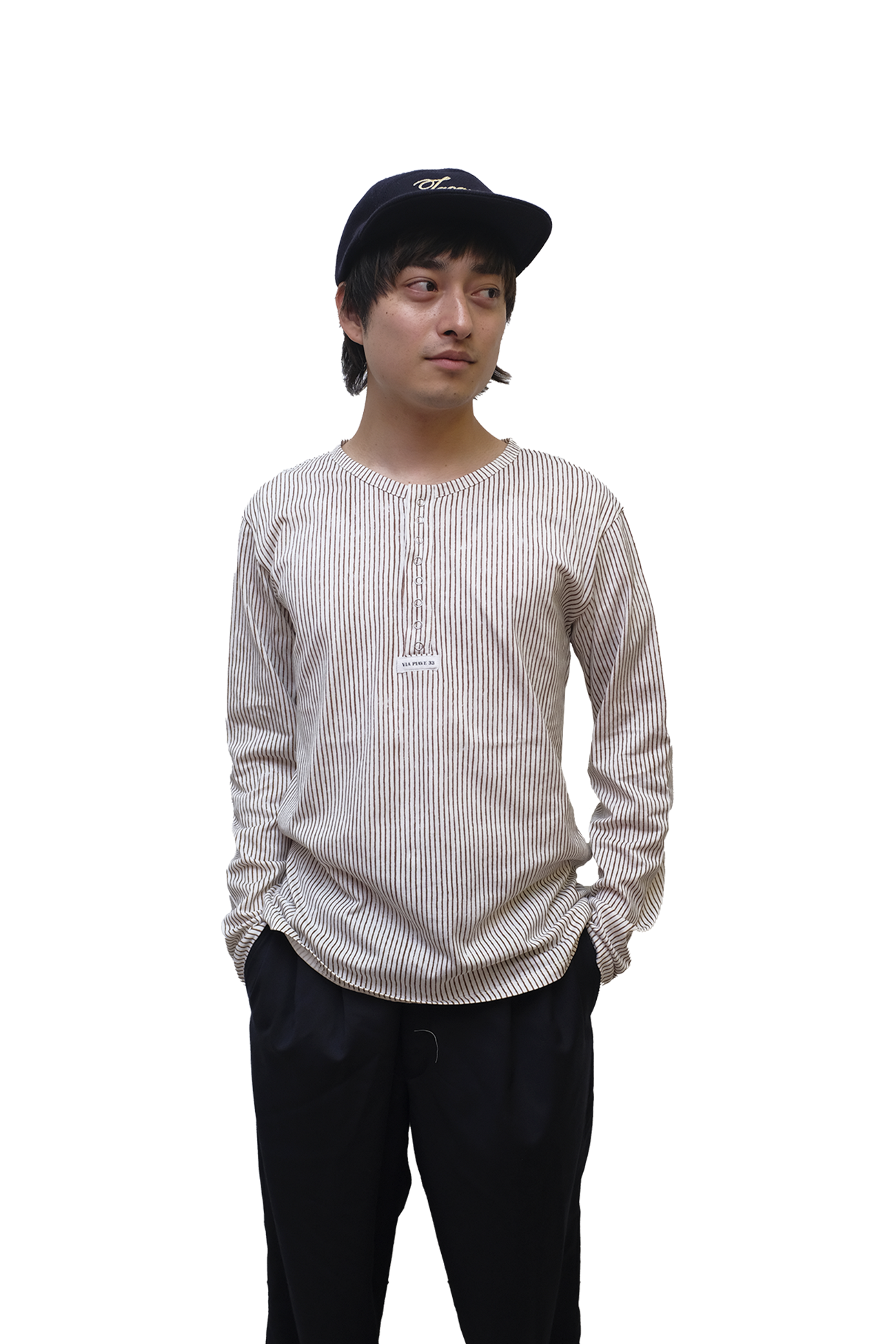 SERAFINO SHIRT RIGA