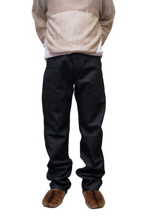 5POCKET BLACK.