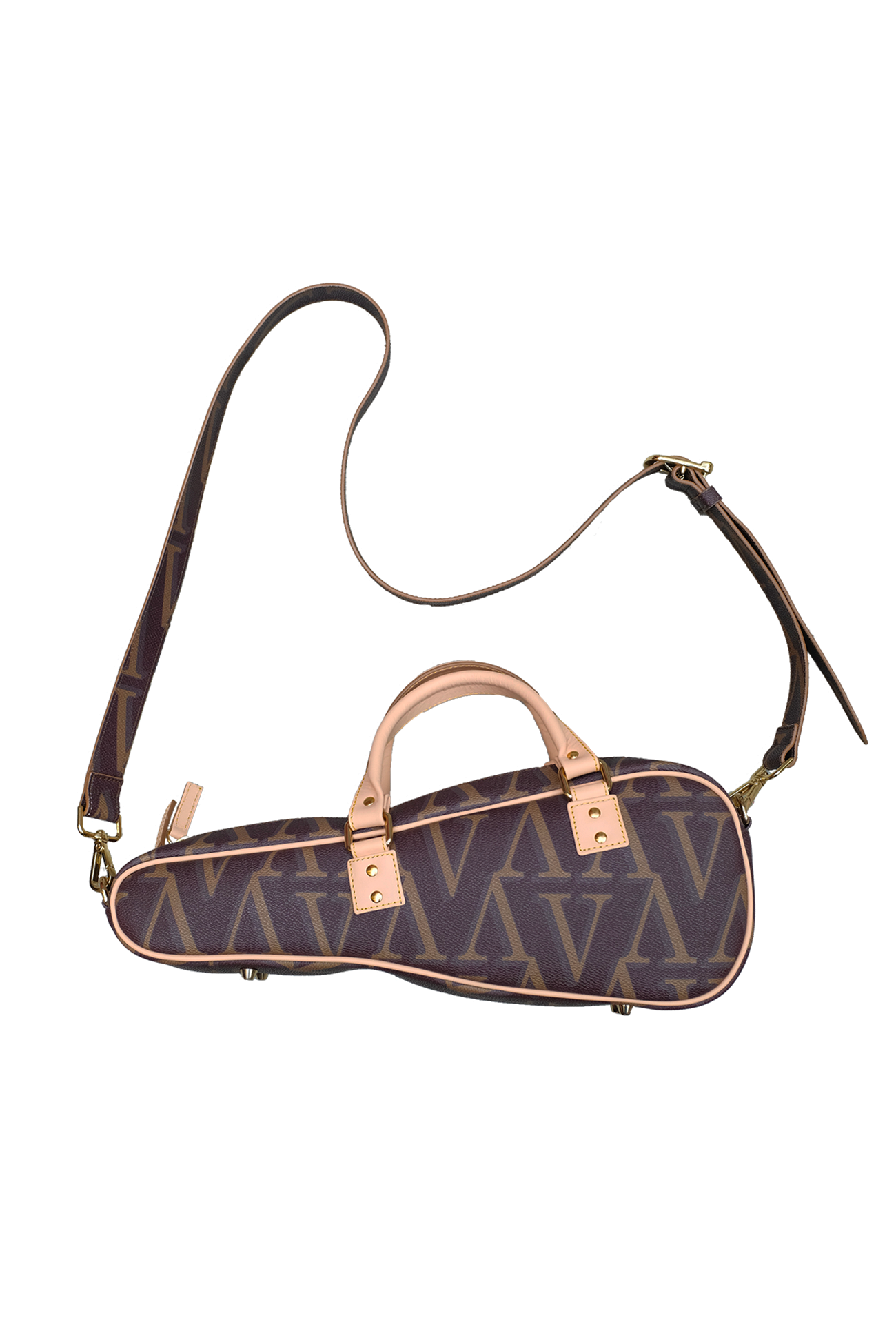 WOMEN VIOLIN BAG MONOGRAM