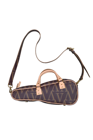 WOMEN VIOLIN BAG MONOGRAM