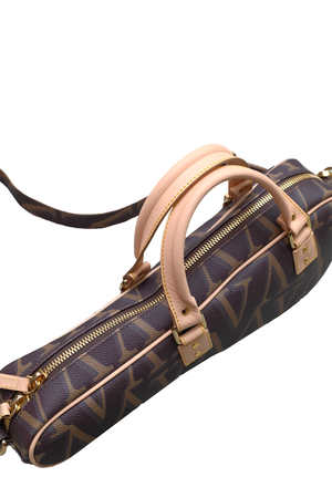 WOMEN VIOLIN BAG MONOGRAM