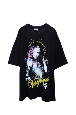 WOMEN JOAN OF ARC T SHIRT KNIT