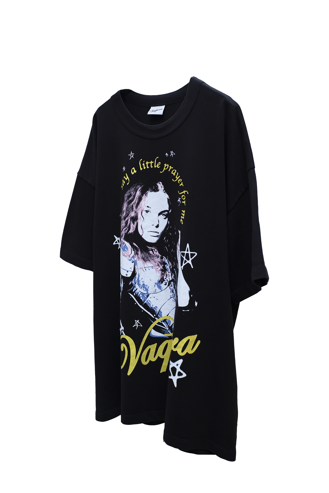 WOMEN JOAN OF ARC T SHIRT KNIT