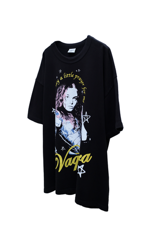 WOMEN JOAN OF ARC T SHIRT KNIT