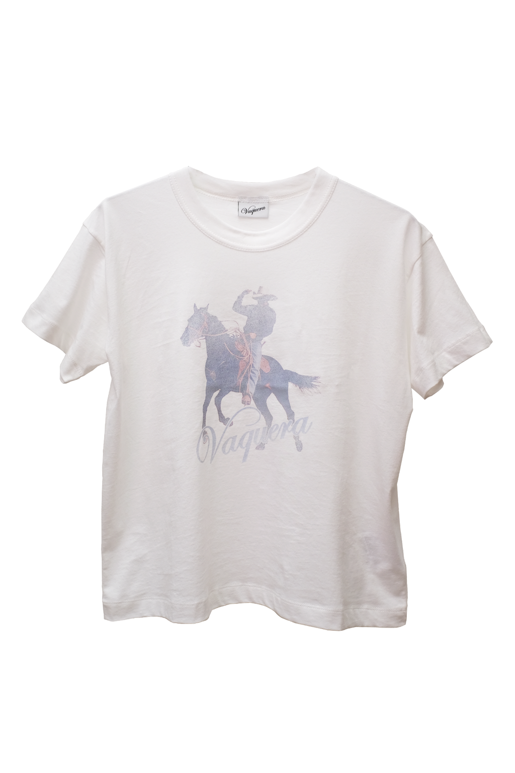 WOMEN'S COWBOY T-SHIRT