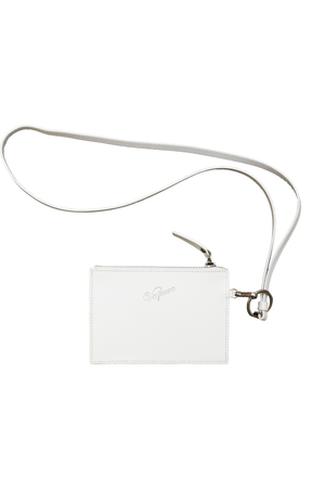 WOMEN TROMPEL'OEIL BAG LEATHER