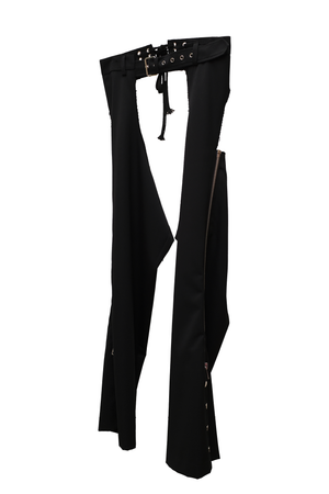 WOMEN'S TROUSER CHAPS