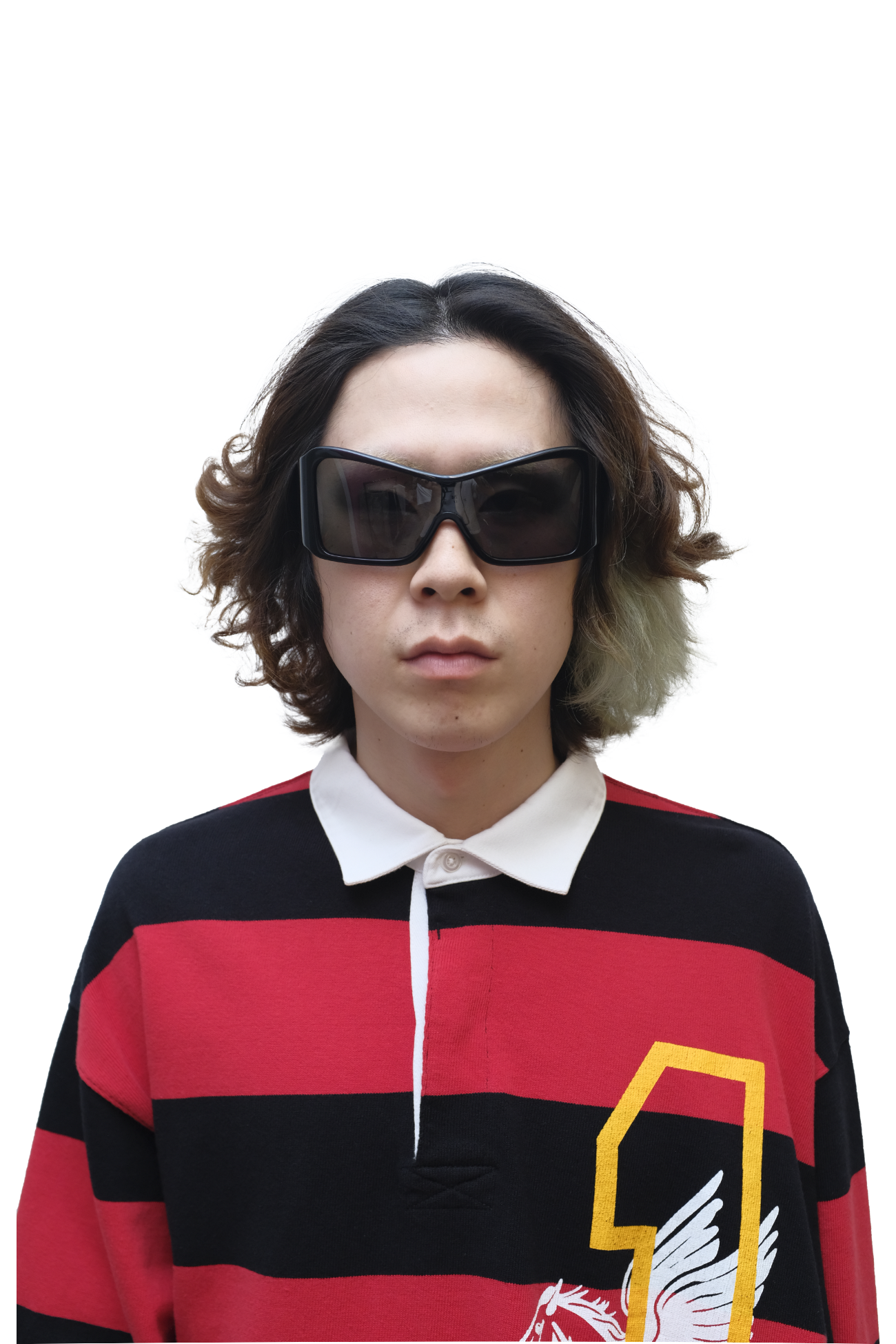 UNISEX SHIELD SUNGLASSES