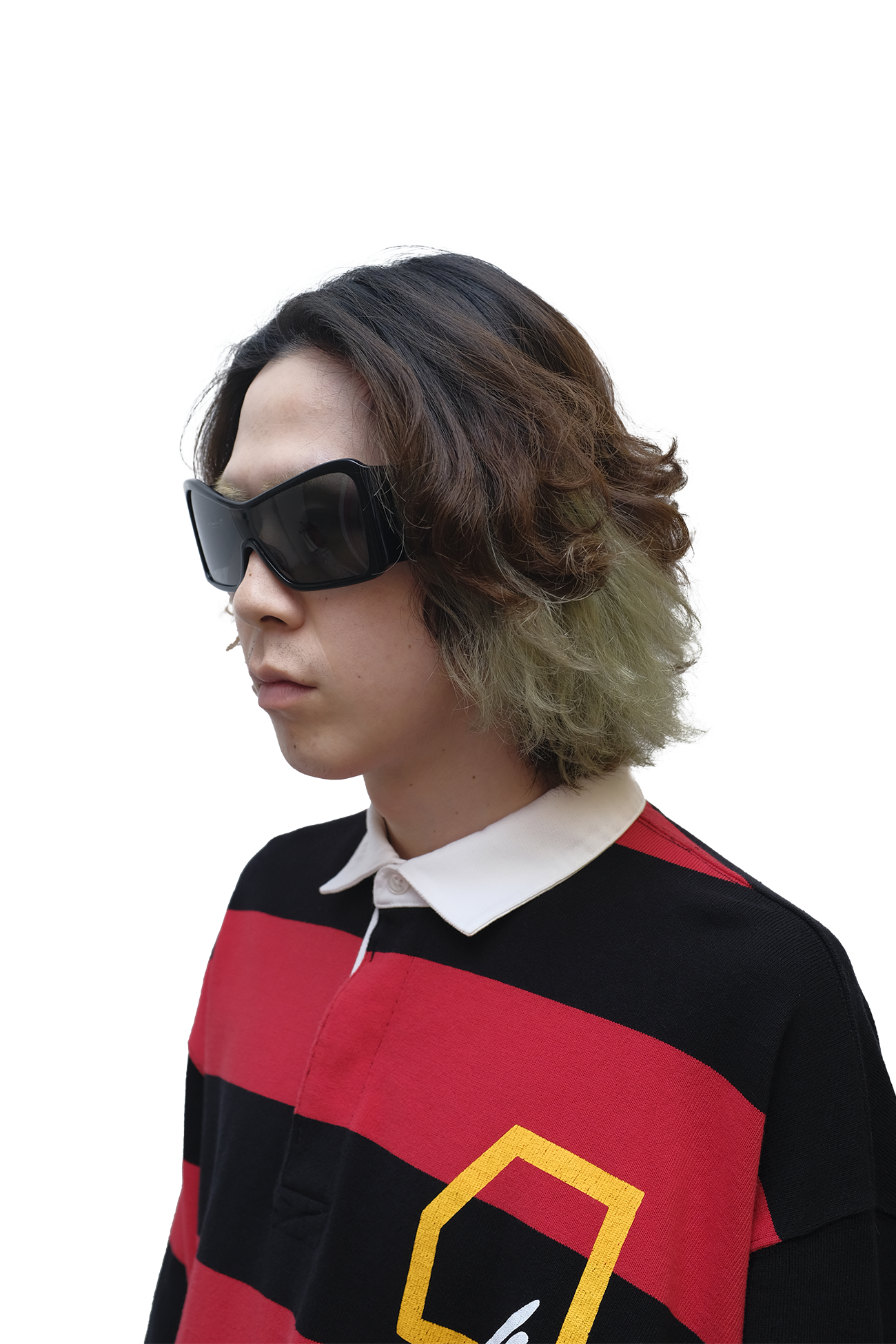UNISEX SHIELD SUNGLASSES