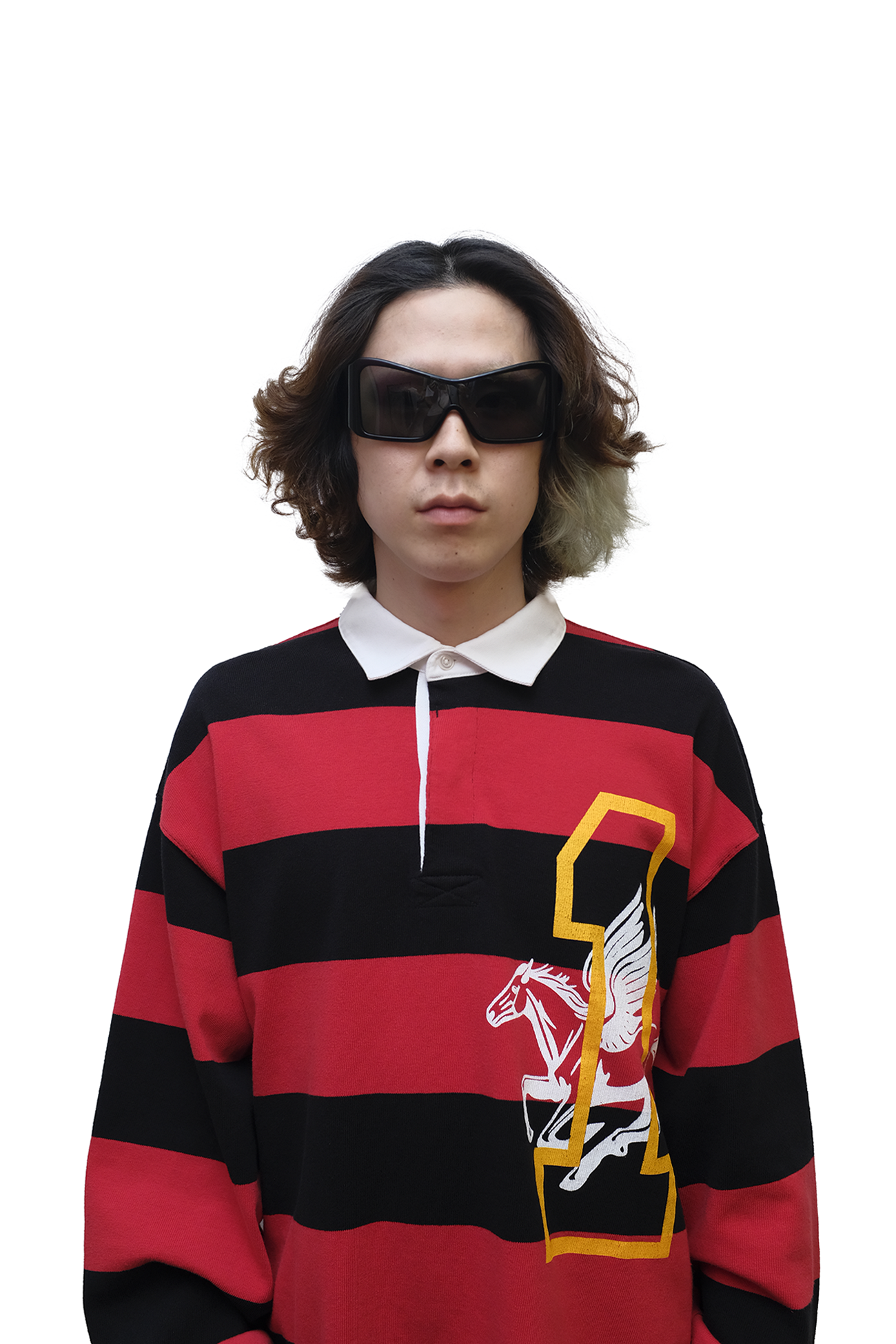 UNISEX SHIELD SUNGLASSES