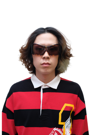 UNISEX SHIELD SUNGLASSES