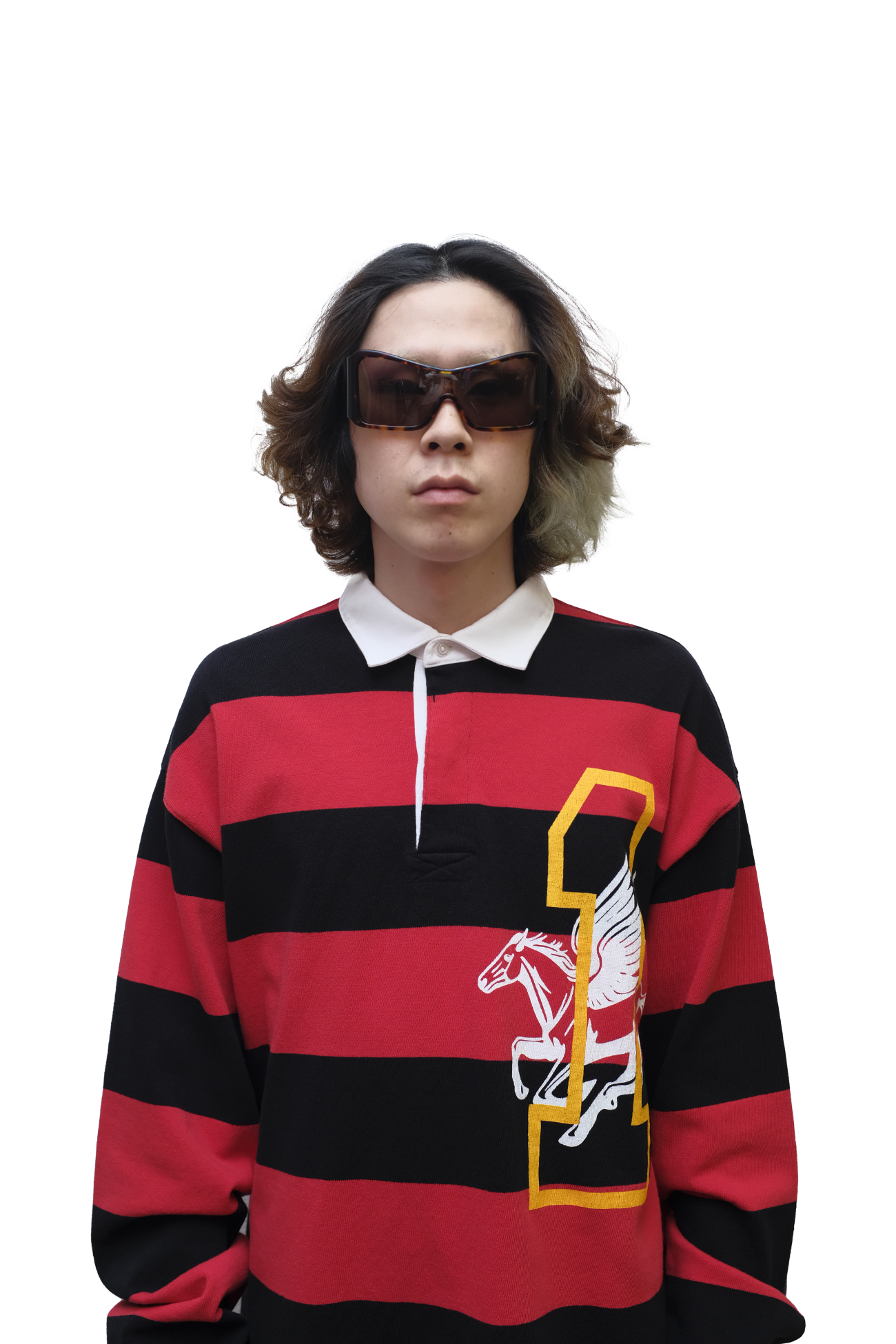 UNISEX SHIELD SUNGLASSES