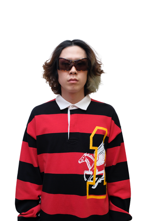 UNISEX SHIELD SUNGLASSES