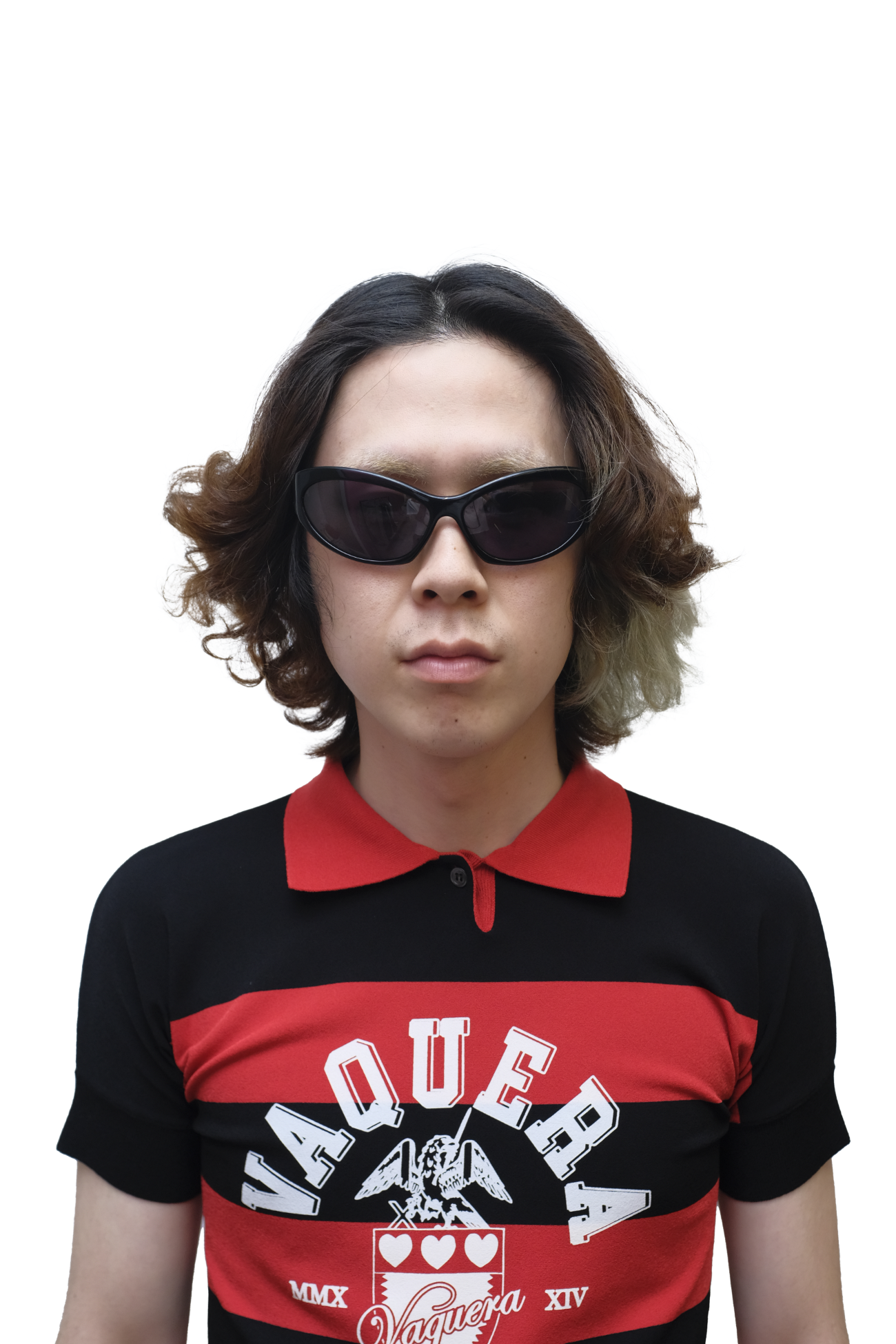 UNISEX CAT EYE SUNGLASSES