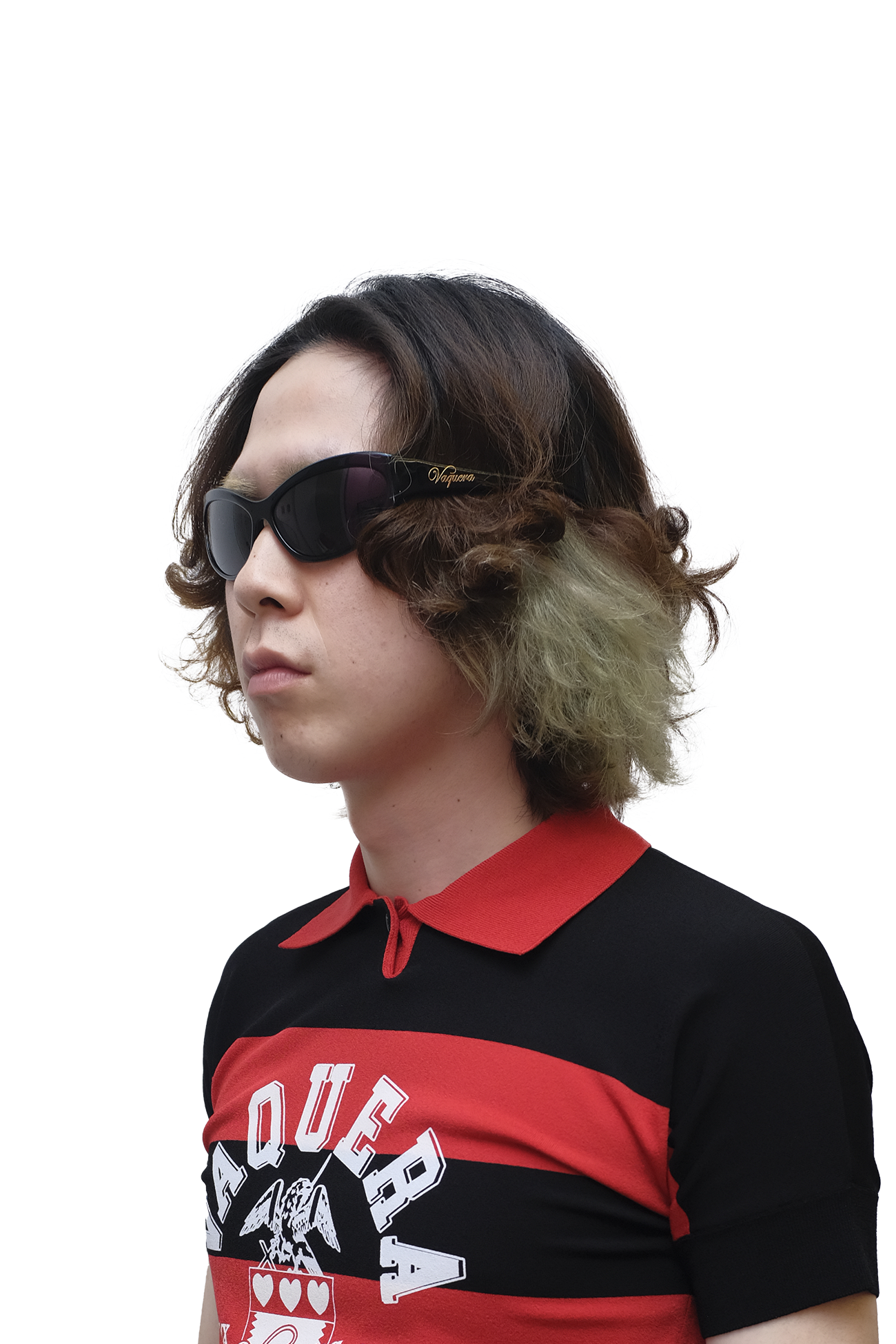 UNISEX CAT EYE SUNGLASSES