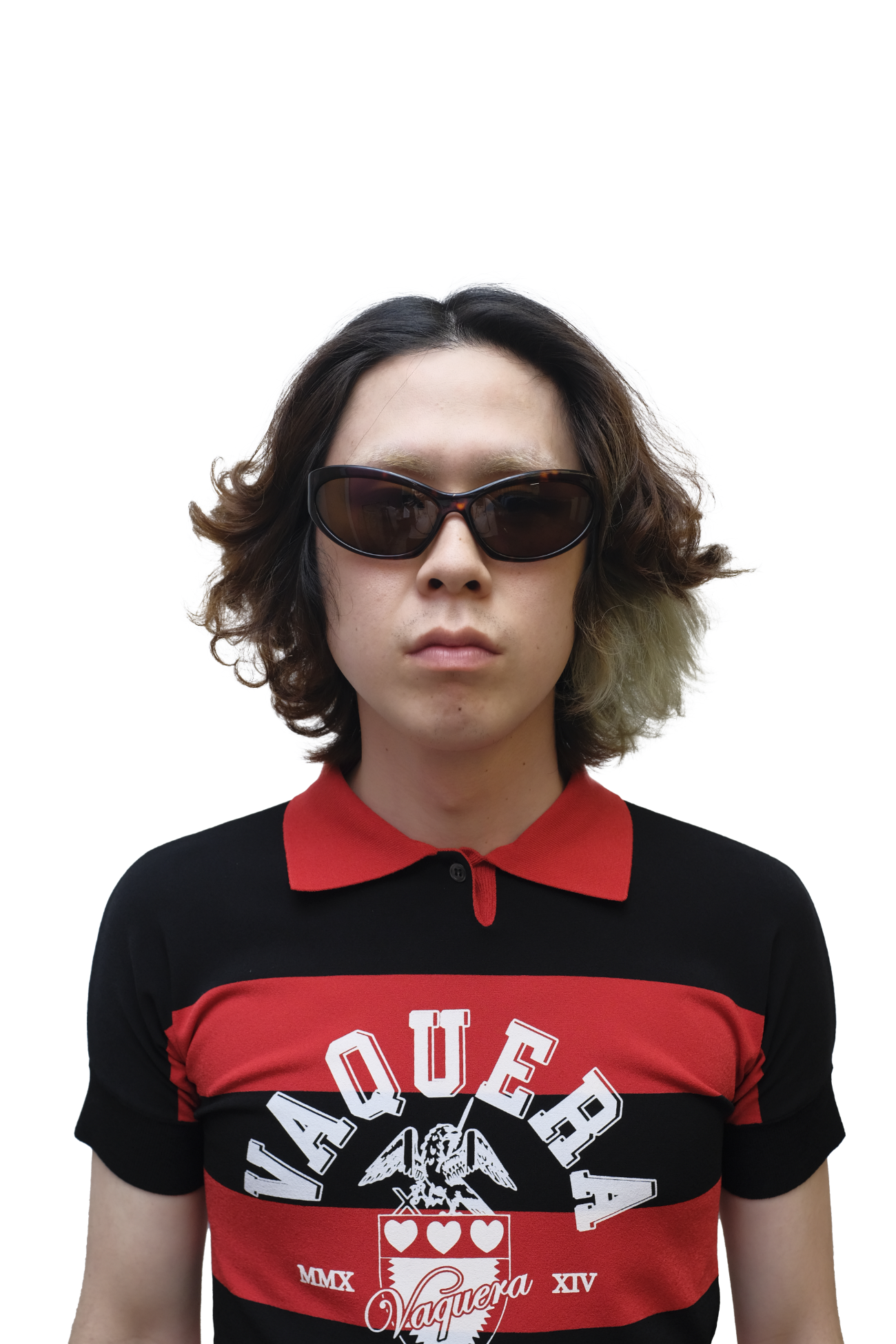 UNISEX CAT EYE SUNGLASSES