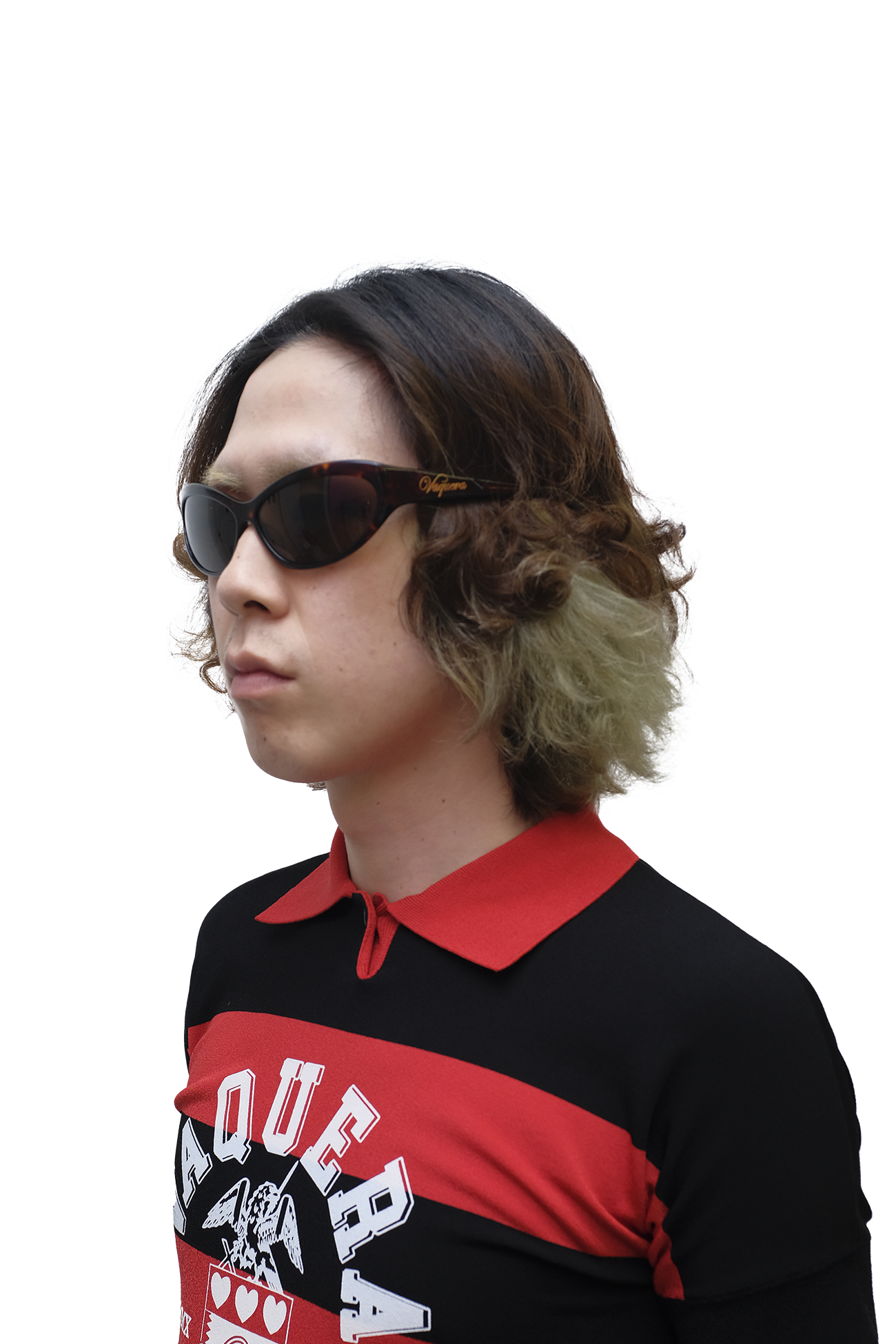 UNISEX CAT EYE SUNGLASSES
