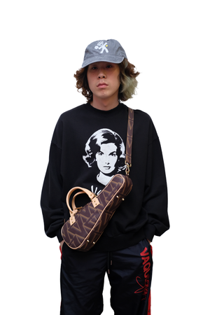 WOMEN VIOLIN BAG MONOGRAM