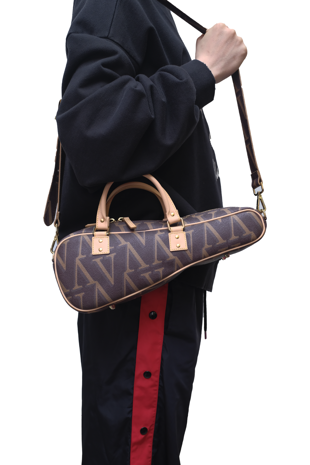 WOMEN VIOLIN BAG MONOGRAM