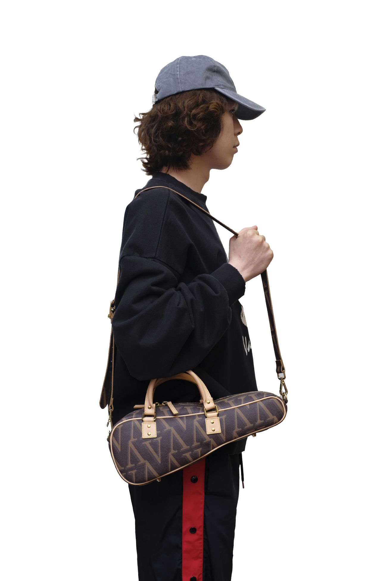 WOMEN VIOLIN BAG MONOGRAM
