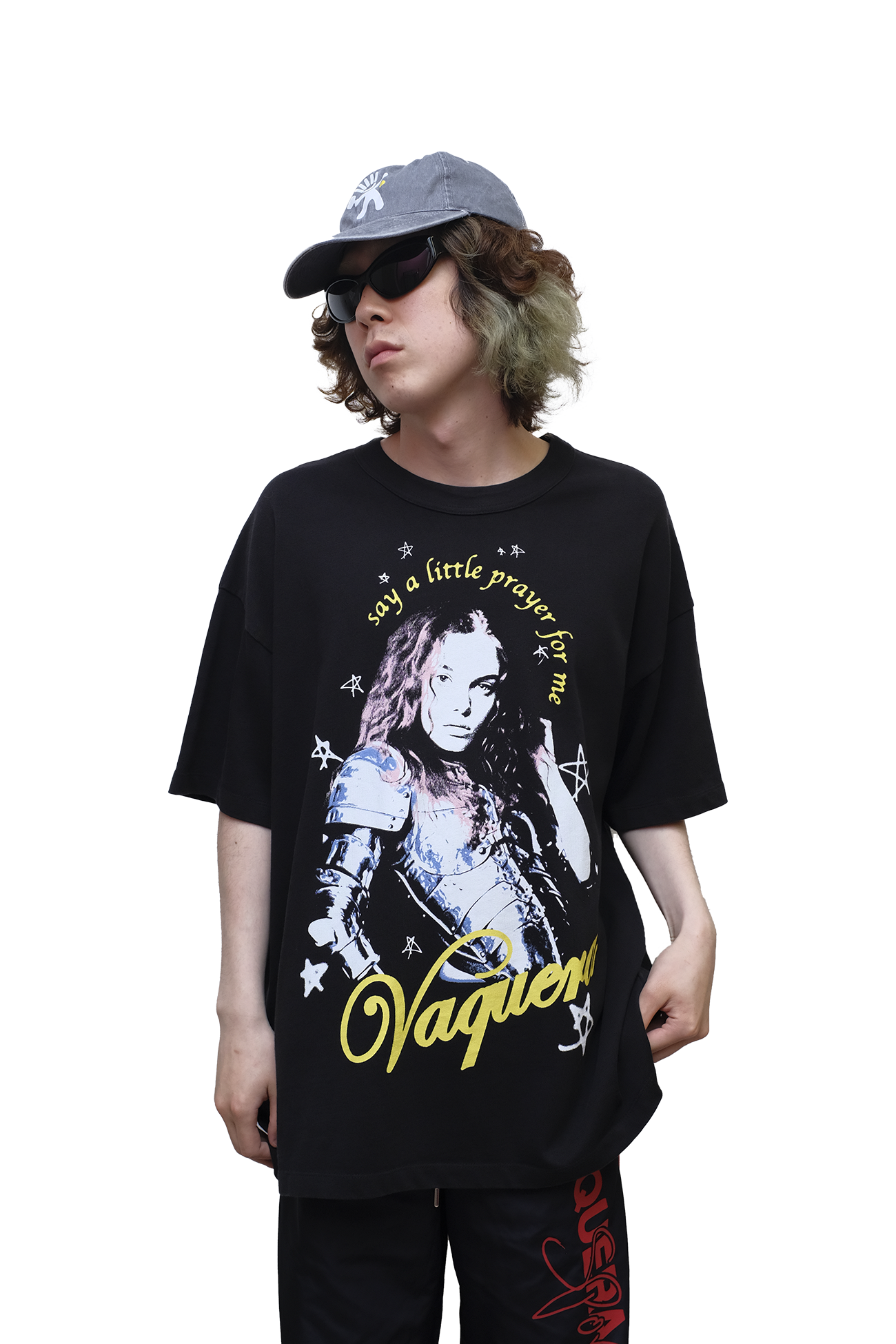 WOMEN JOAN OF ARC T SHIRT KNIT