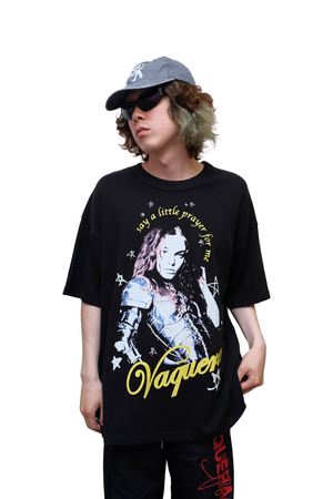 WOMEN JOAN OF ARC T SHIRT KNIT
