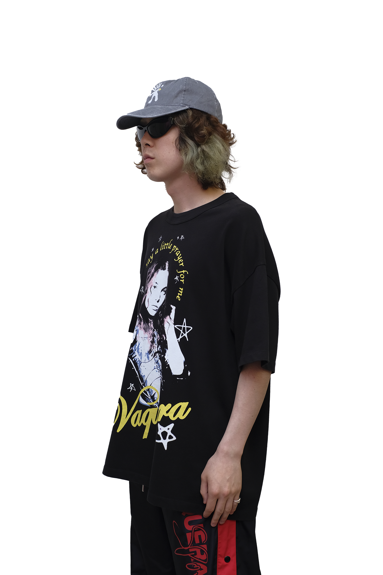 WOMEN JOAN OF ARC T SHIRT KNIT