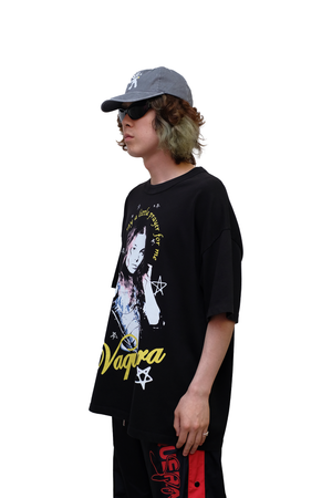 WOMEN JOAN OF ARC T SHIRT KNIT