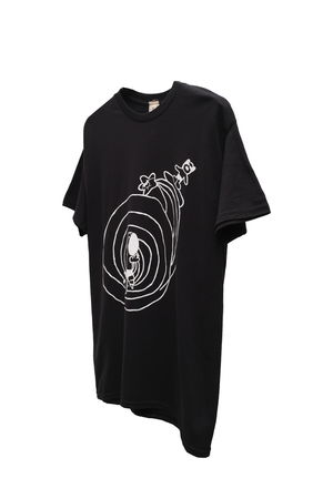 SPIRAL SNOPPY T-SHIRT SS