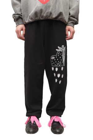 SNOPPY BERRY SWEAT PANT