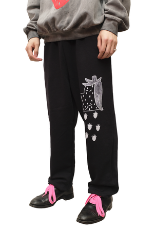 SNOPPY BERRY SWEAT PANT