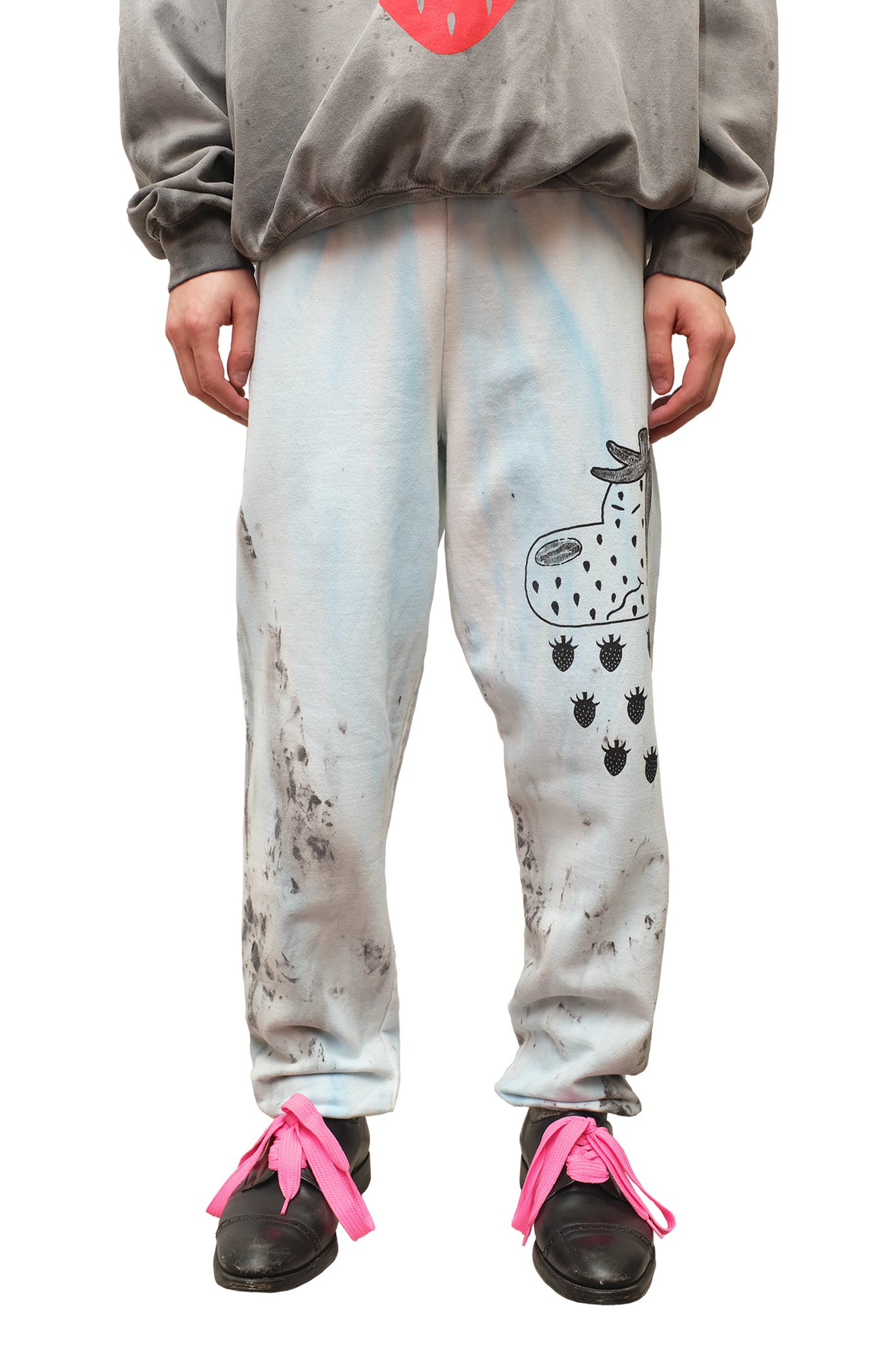 SNOPPY BERRY SWEAT PANT