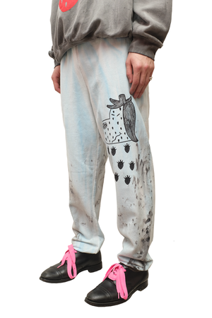 SNOPPY BERRY SWEAT PANT