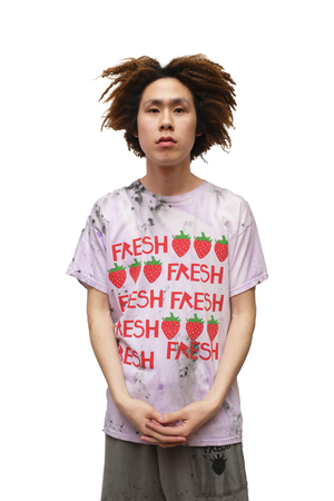 MULTI FRESH T-SHIRT SS